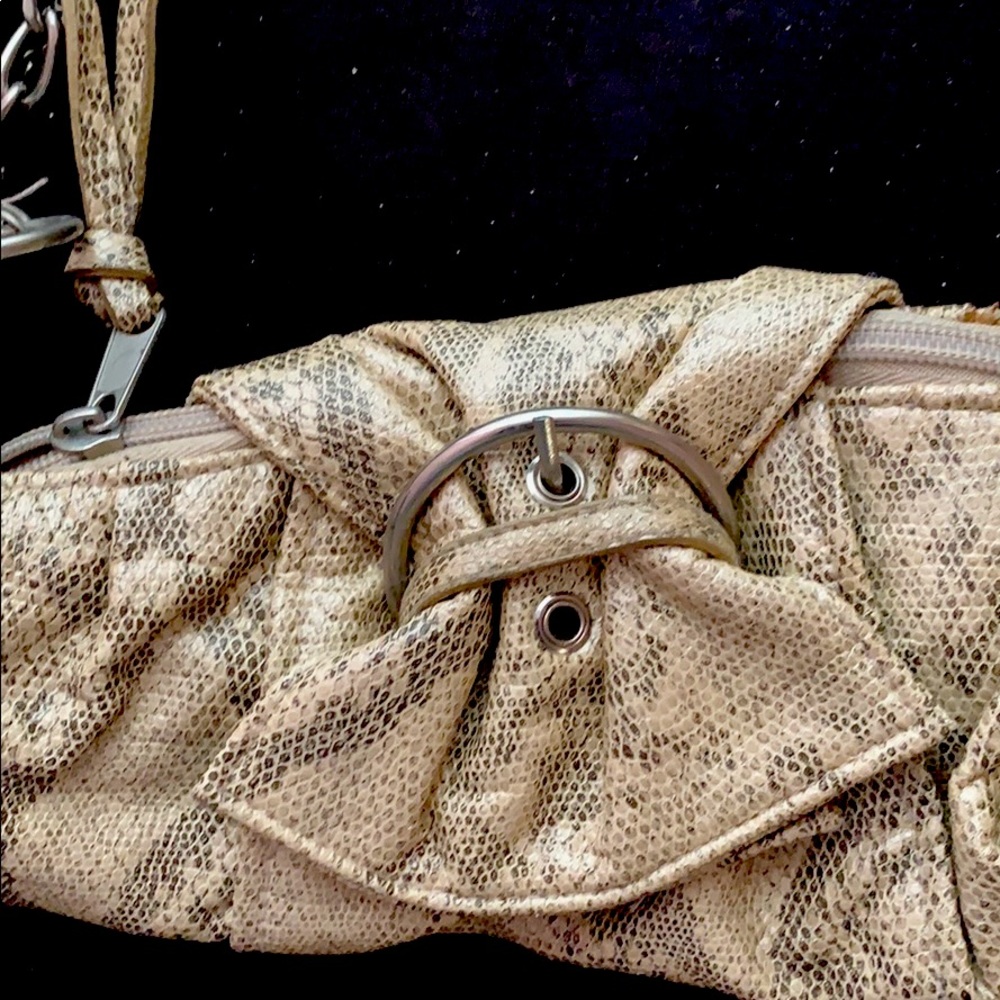 Snakeskin bag - Picture 2 of 3